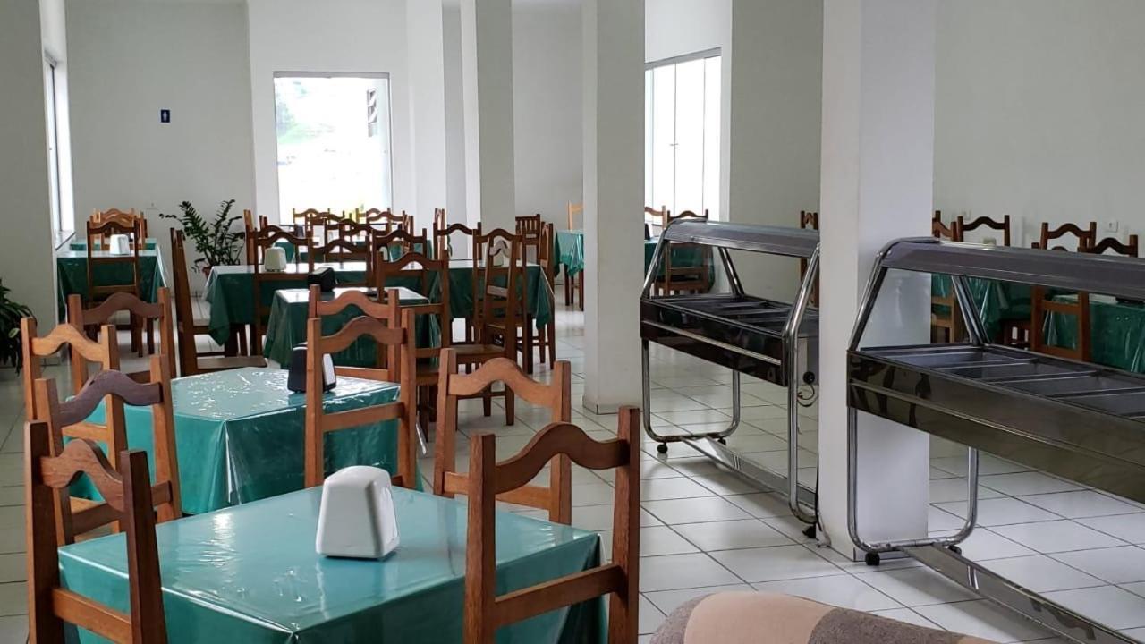 Hotel Central Juruaia Екстериор снимка